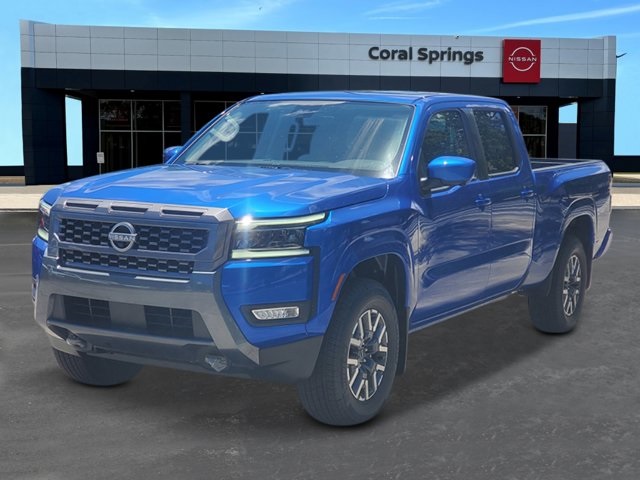 2025 Nissan Frontier SL