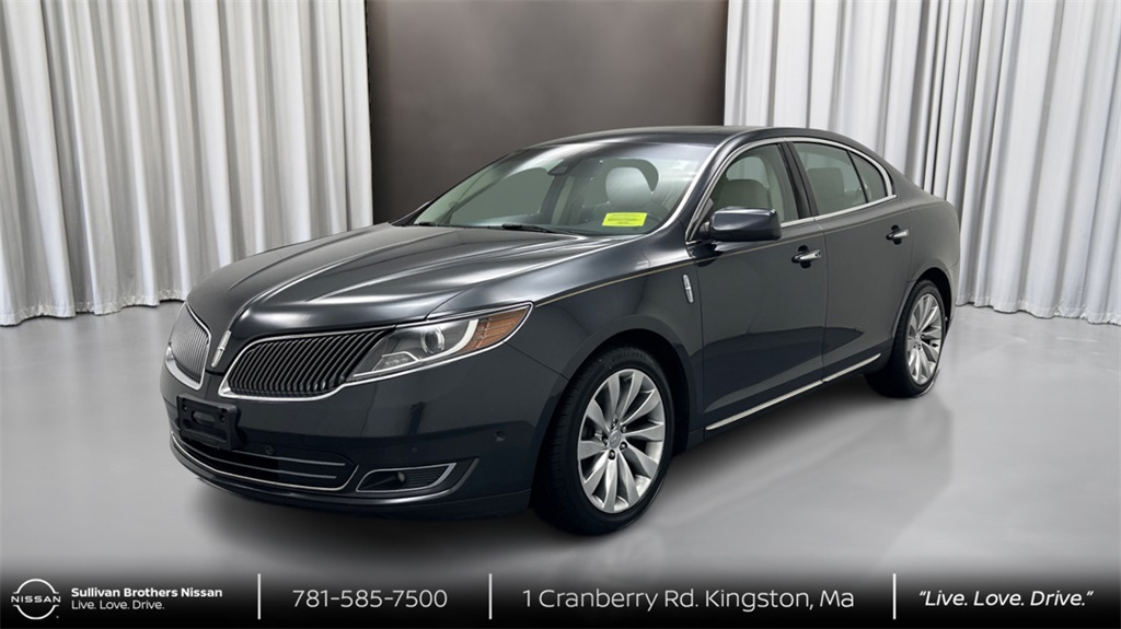 2013 Lincoln MKS AWD