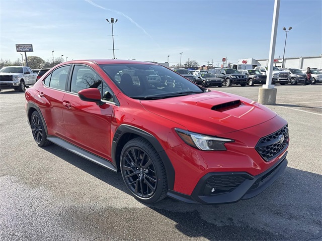 2026 Subaru WRX Premium AWD