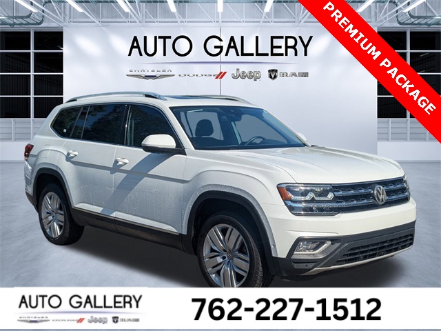 2019 Volkswagen Atlas SEL Premium 4Motion