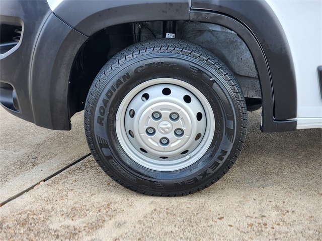 2023 Ram ProMaster 2500 Window Van High Roof - 9