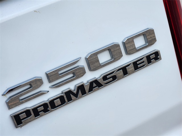 2023 Ram ProMaster 2500 Window Van High Roof - 11