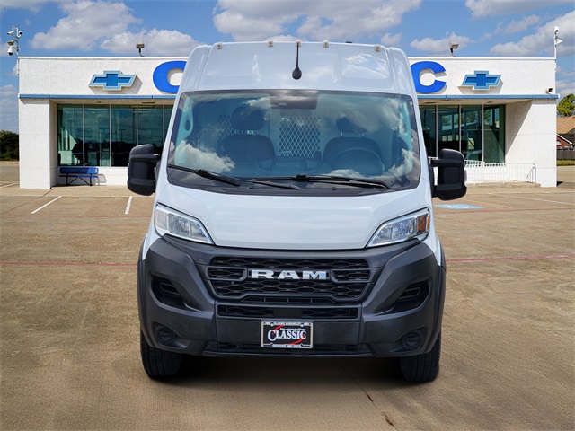 2023 Ram ProMaster 2500 Window Van High Roof - 1