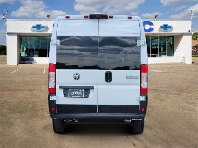 2023 Ram ProMaster 2500 Window Van High Roof - 5