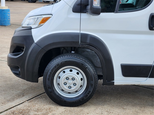 2023 Ram ProMaster 2500 Window Van High Roof - 7