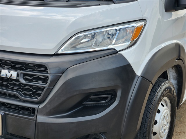 2023 Ram ProMaster 2500 Window Van High Roof - 8