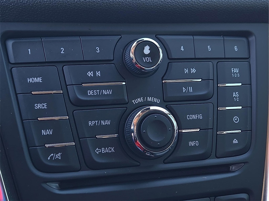 Used 2015 Buick Encore For Sale in Farmington, AR