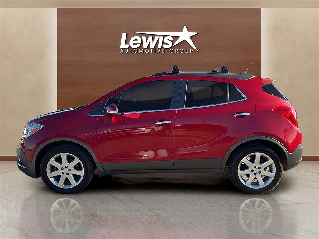 Used 2015 Buick Encore For Sale in Farmington, AR