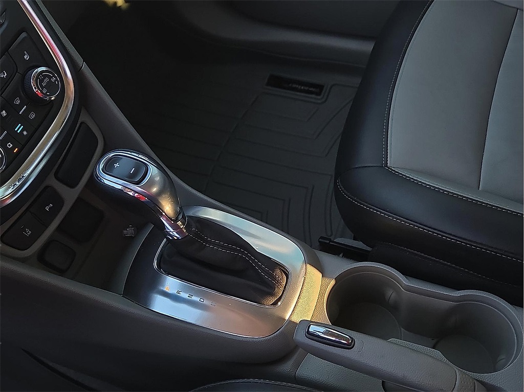 Used 2015 Buick Encore For Sale in Farmington, AR