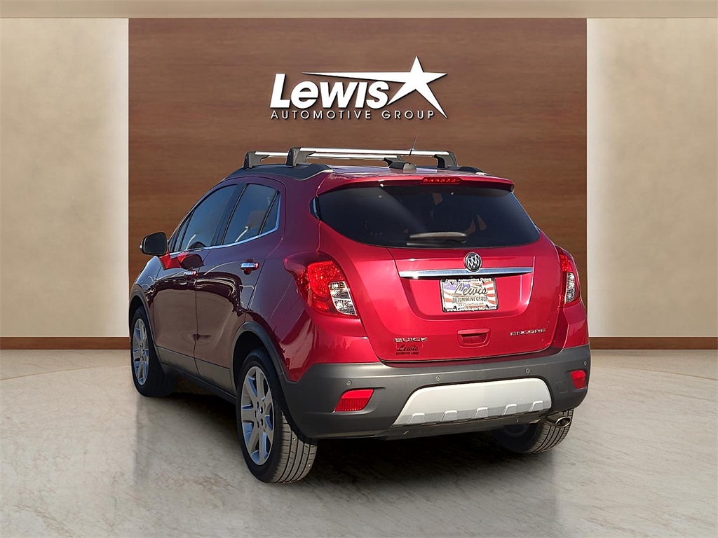 Used 2015 Buick Encore For Sale in Farmington, AR