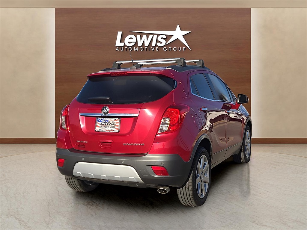 Used 2015 Buick Encore For Sale in Farmington, AR