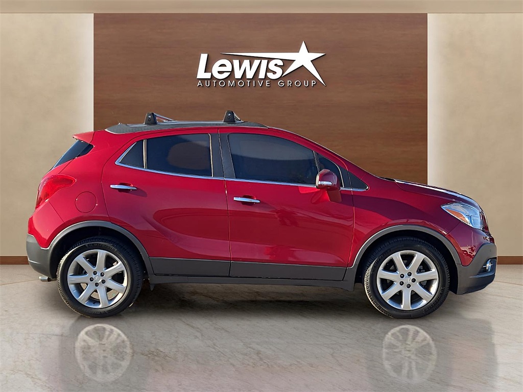 Used 2015 Buick Encore For Sale in Farmington, AR