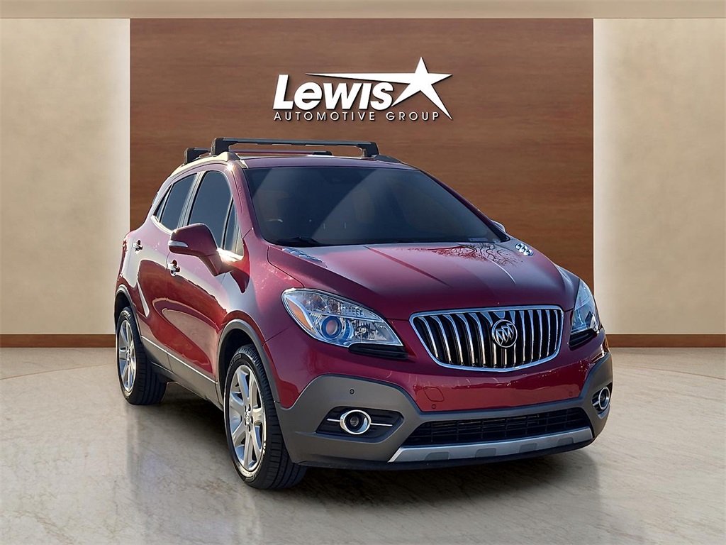 Used 2015 Buick Encore For Sale in Farmington, AR
