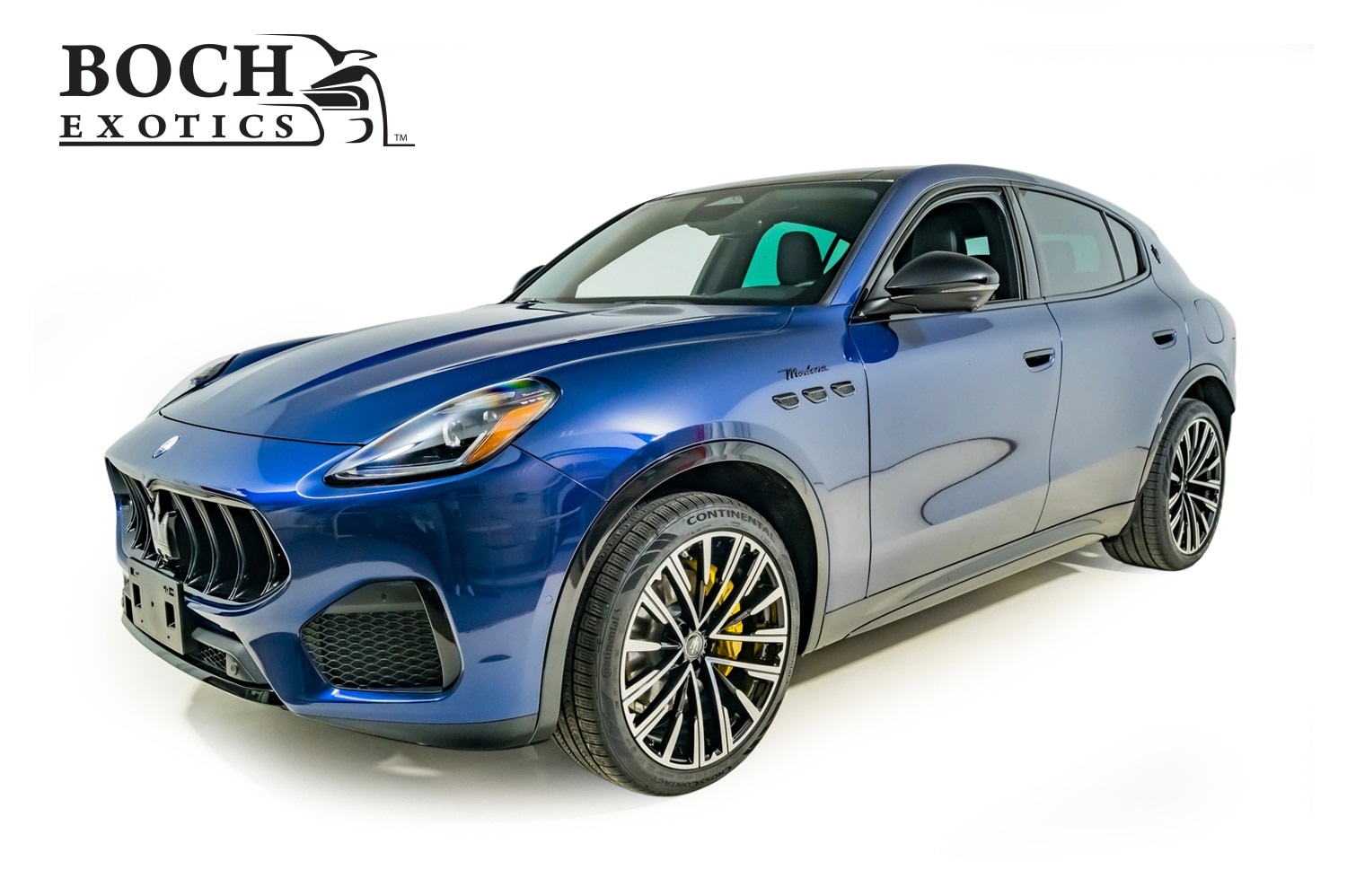 2025 Maserati Grecale Modena AWD