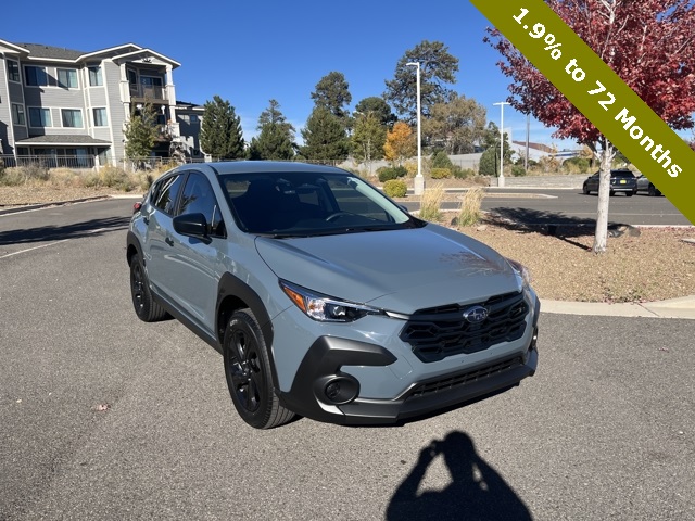 2025 Subaru Crosstrek Base