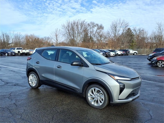 2027 Chevrolet Bolt LT FWD