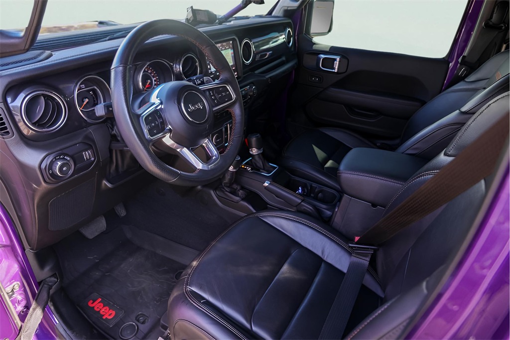 Used Car 2023 Jeep Wrangler  Rubicon 392 For Sale Under $70,000 In Austin, Texas