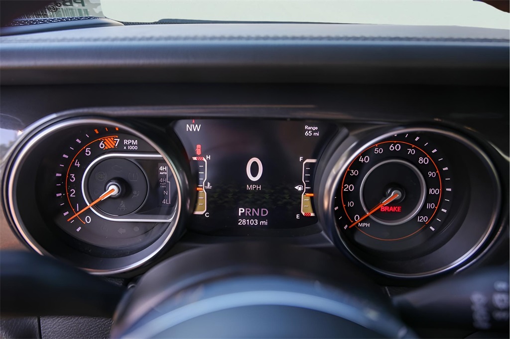 Used Car 2023 Jeep Wrangler  Rubicon 392 For Sale Under $70,000 In Austin, Texas