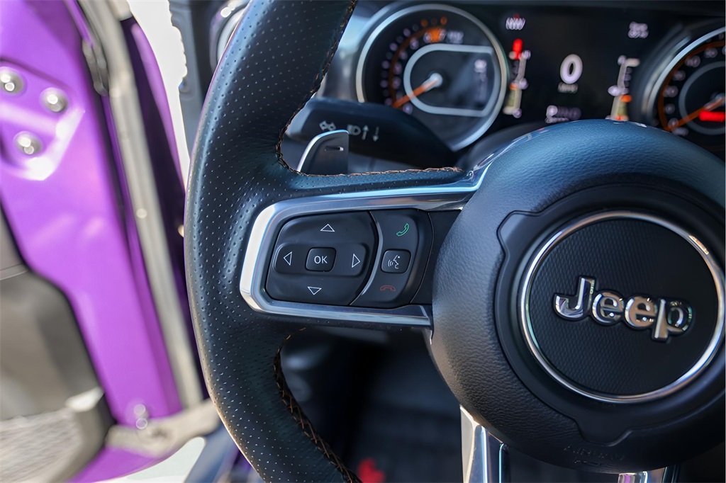 Used Car 2023 Jeep Wrangler  Rubicon 392 For Sale Under $70,000 In Austin, Texas