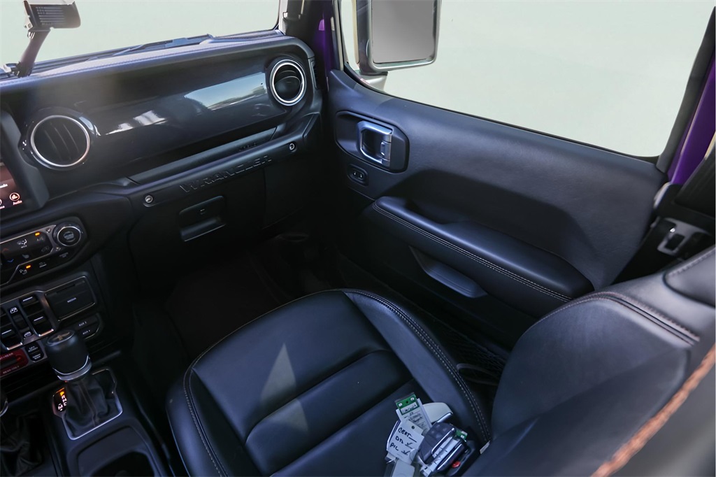 Used Car 2023 Jeep Wrangler  Rubicon 392 For Sale Under $70,000 In Austin, Texas