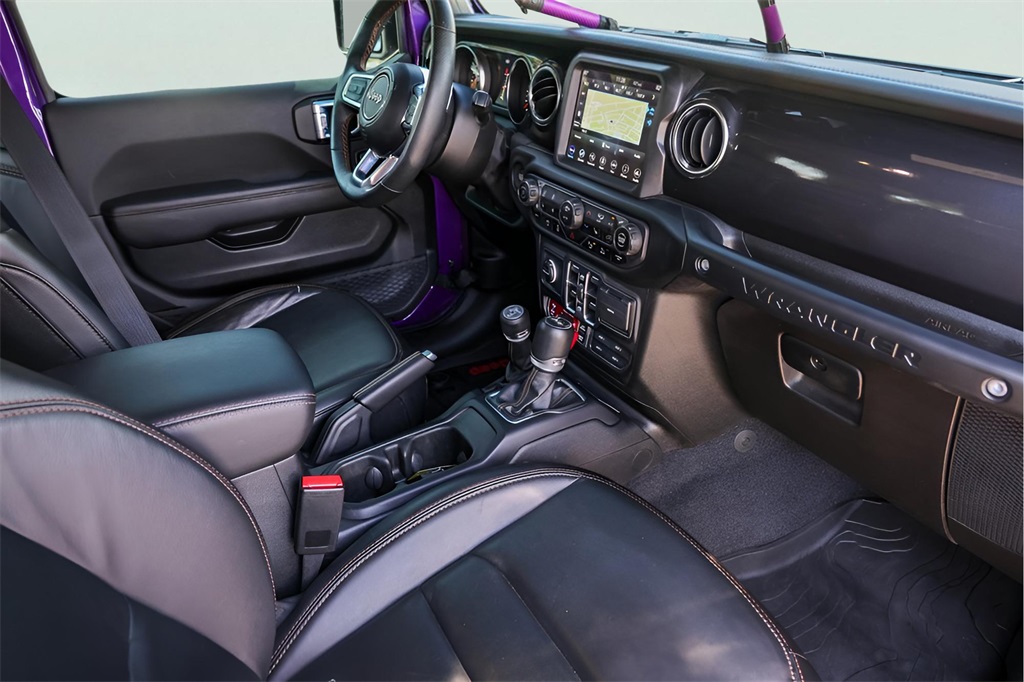 Used Car 2023 Jeep Wrangler  Rubicon 392 For Sale Under $70,000 In Austin, Texas