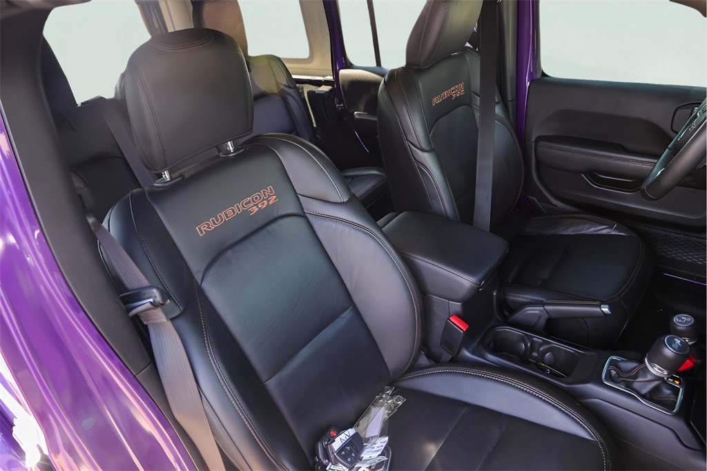 Used Car 2023 Jeep Wrangler  Rubicon 392 For Sale Under $70,000 In Austin, Texas