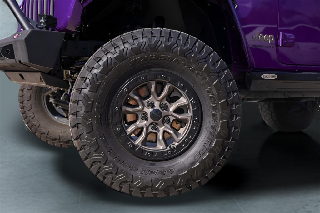 Used Car 2023 Jeep Wrangler  Rubicon 392 For Sale Under $70,000 In Austin, Texas