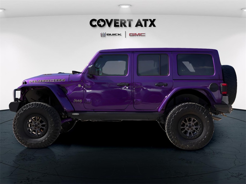 Used Car 2023 Jeep Wrangler  Rubicon 392 For Sale Under $70,000 In Austin, Texas