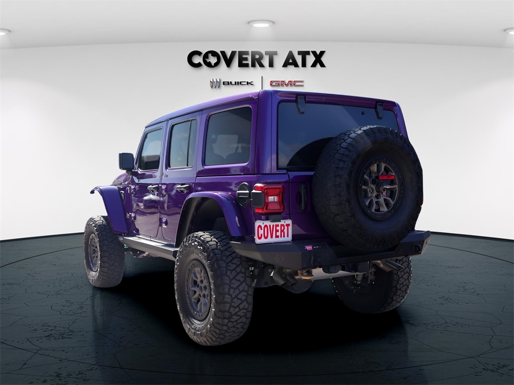 Used Car 2023 Jeep Wrangler  Rubicon 392 For Sale Under $70,000 In Austin, Texas