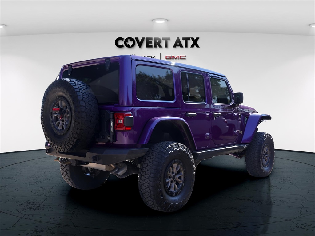 Used Car 2023 Jeep Wrangler  Rubicon 392 For Sale Under $70,000 In Austin, Texas