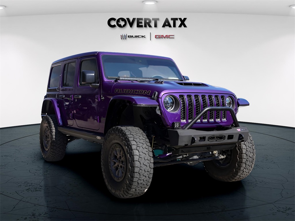Used Car 2023 Jeep Wrangler  Rubicon 392 For Sale Under $70,000 In Austin, Texas