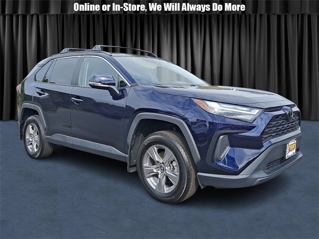 2024 Toyota RAV4 XLE AWD