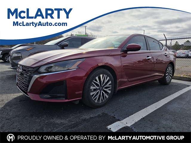 2024 Nissan Altima 2.5 SV FWD