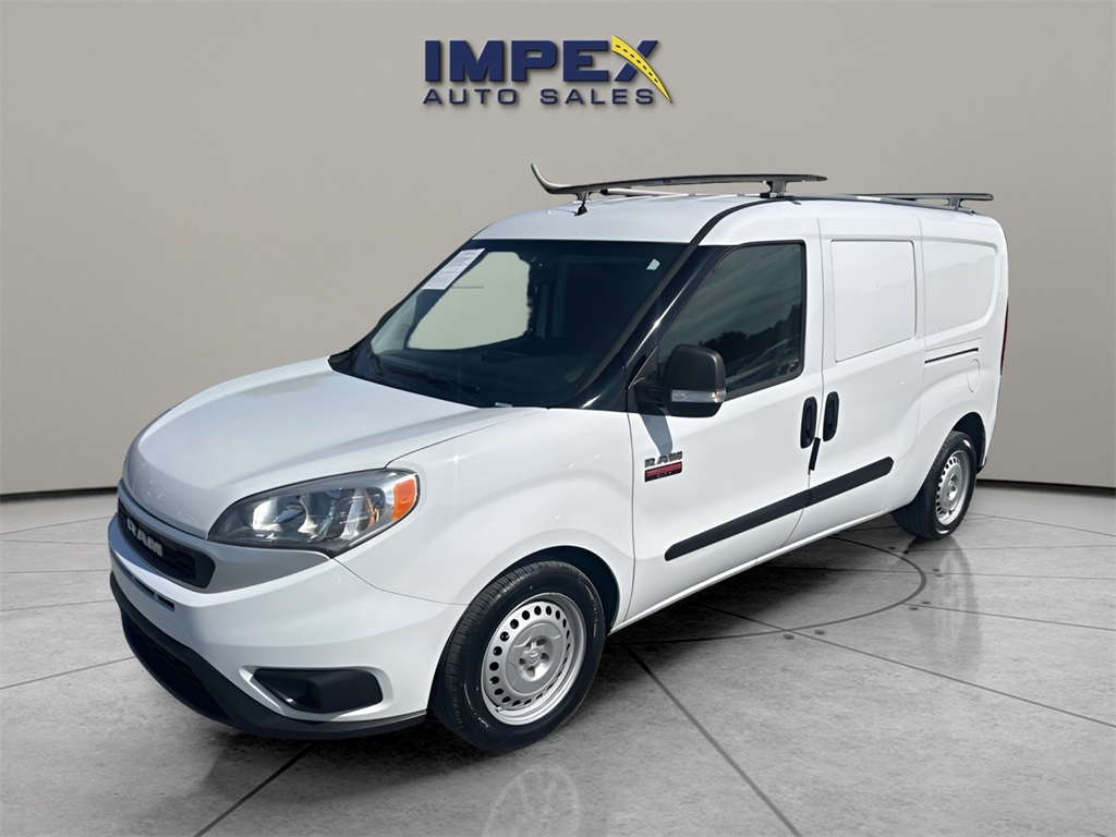 2022 Ram ProMaster City Base's photo