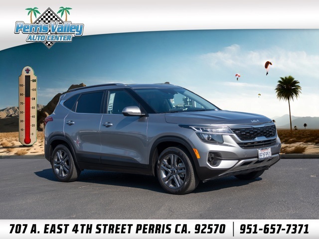 2023 Kia Seltos S