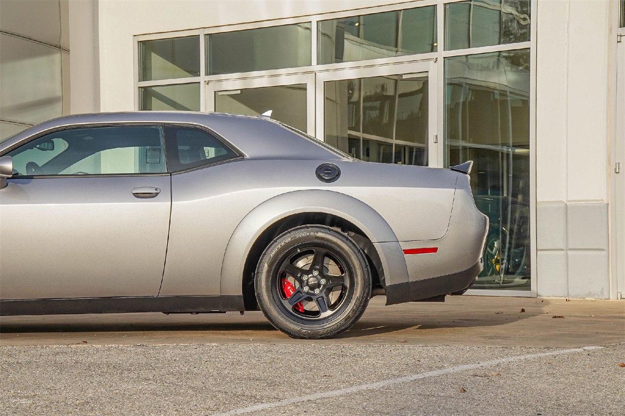 Used Car 2018 Dodge Challenger  Srt For Sale Under $120,000 In Austin, Texas