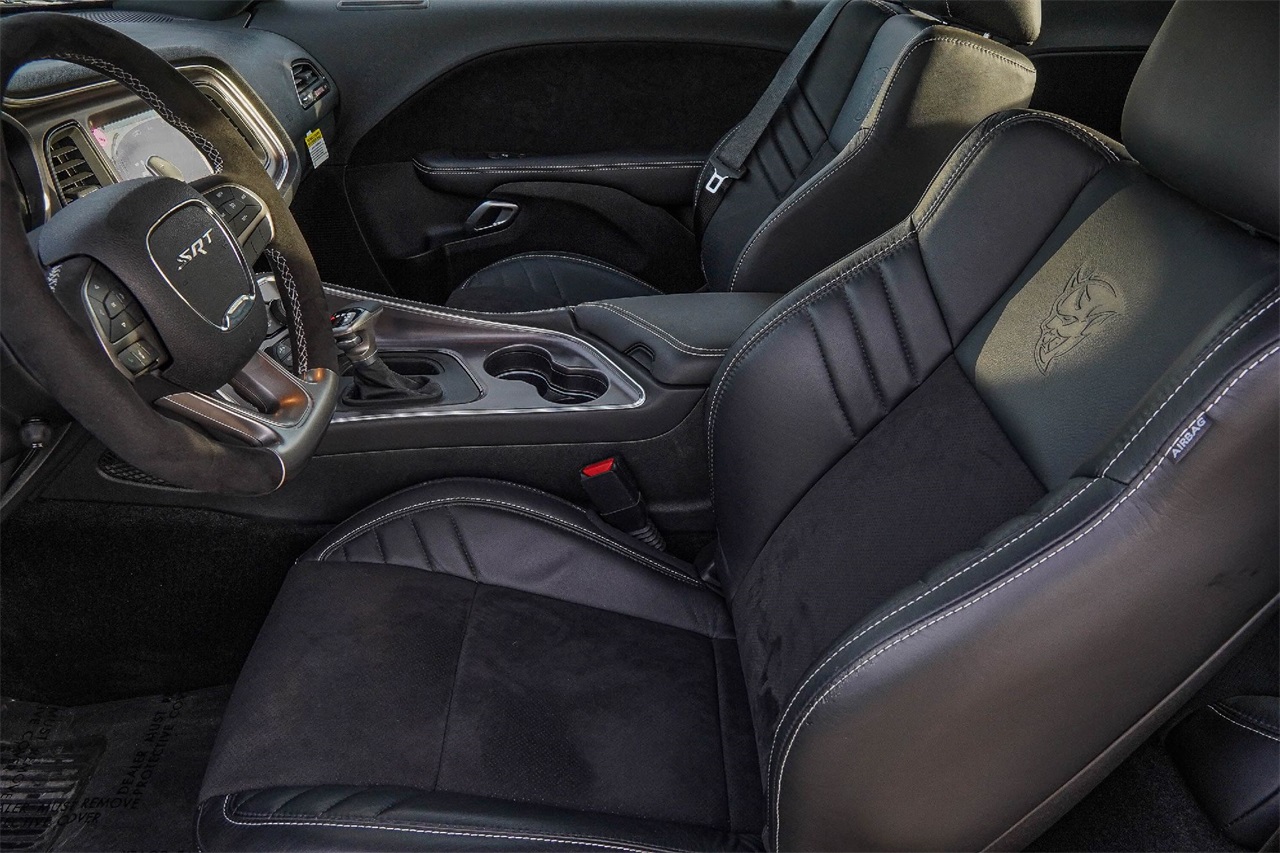 Used Car 2018 Dodge Challenger  Srt For Sale Under $120,000 In Austin, Texas