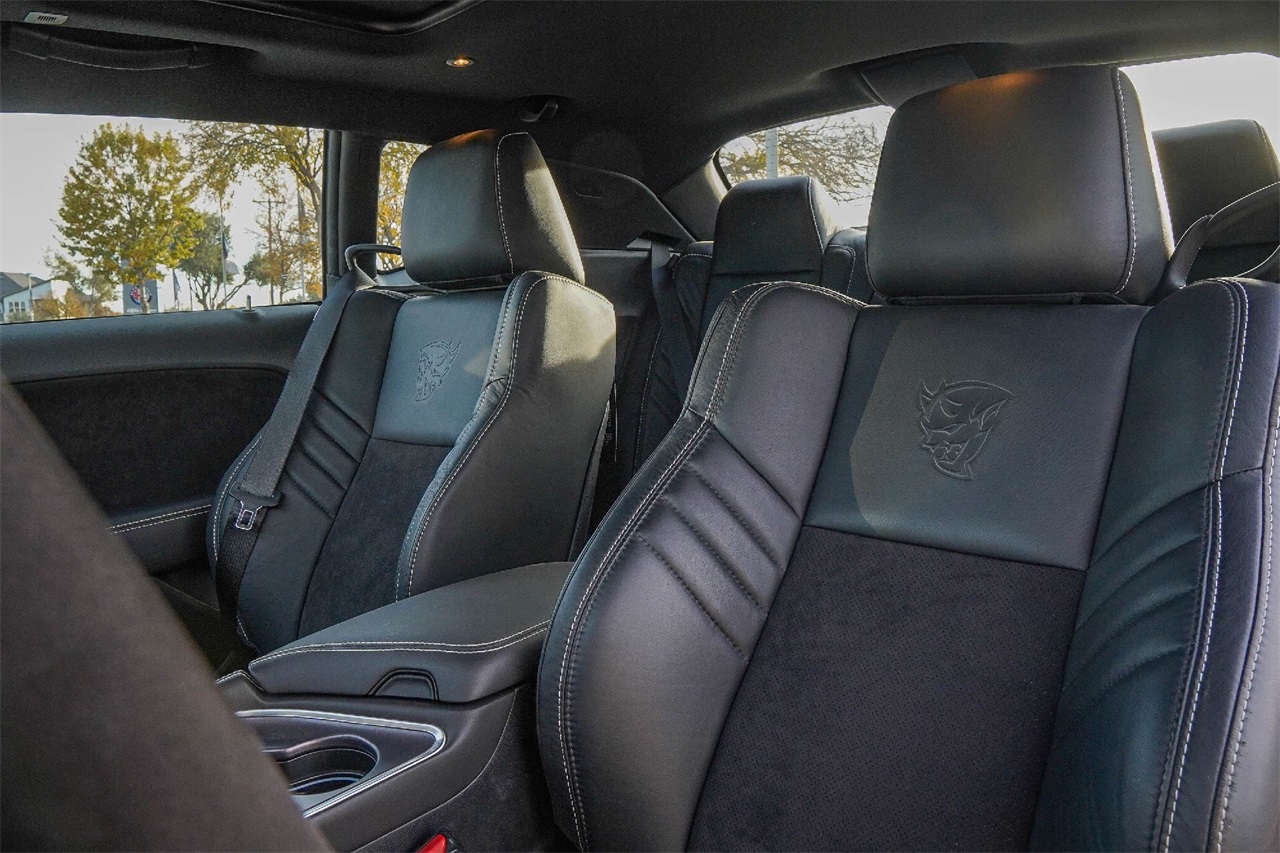 Used Car 2018 Dodge Challenger  Srt For Sale Under $120,000 In Austin, Texas