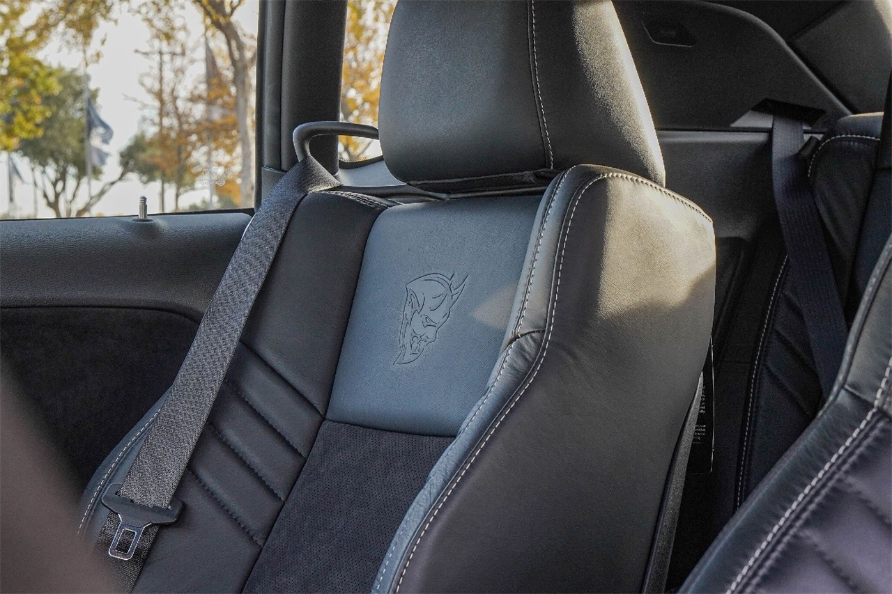 Used Car 2018 Dodge Challenger  Srt For Sale Under $120,000 In Austin, Texas