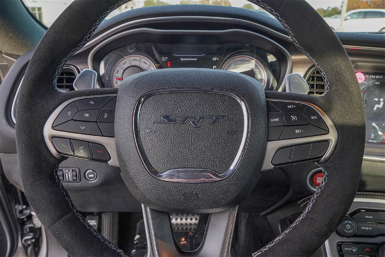 Used Car 2018 Dodge Challenger  Srt For Sale Under $120,000 In Austin, Texas