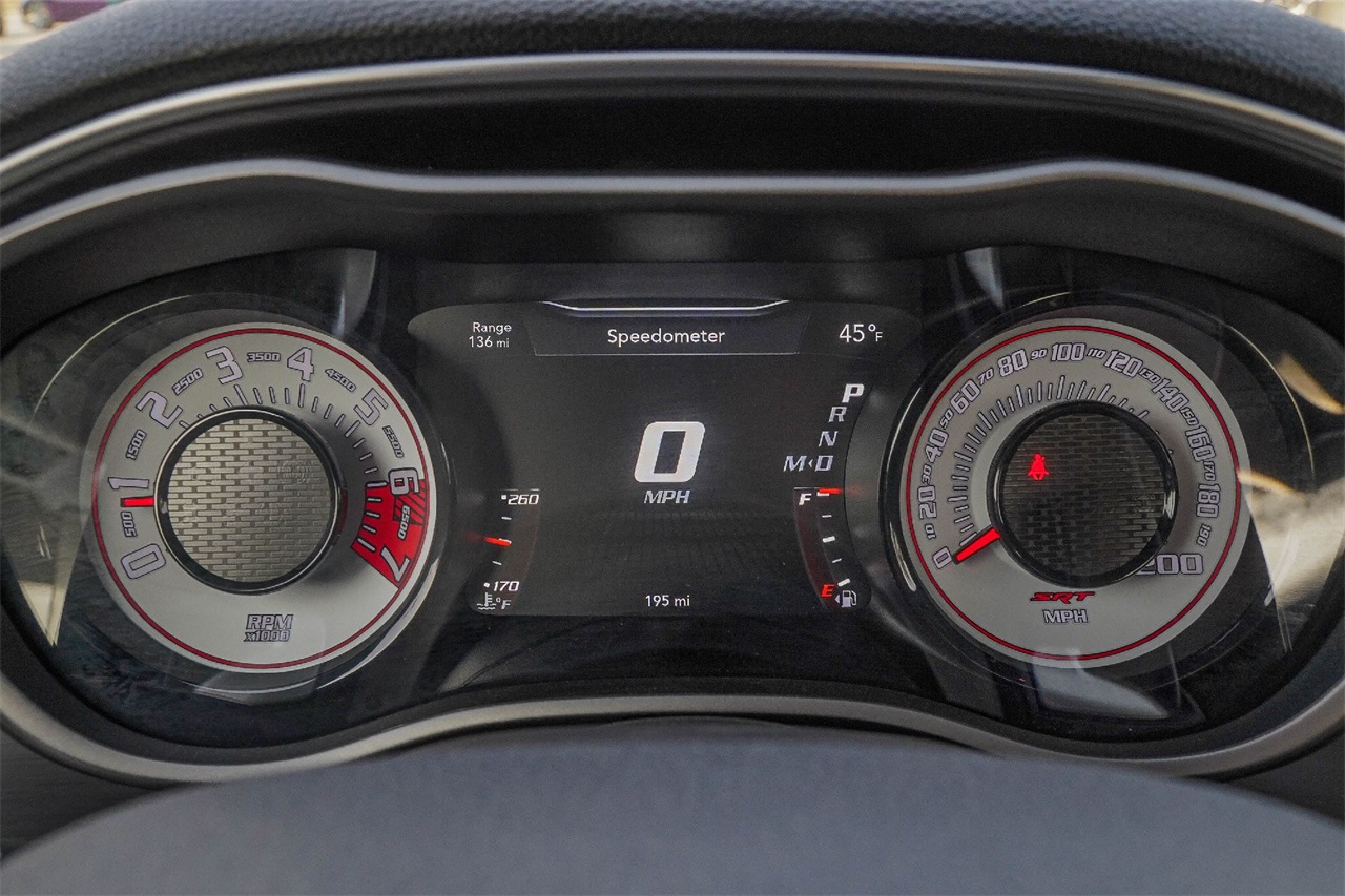 Used Car 2018 Dodge Challenger  Srt For Sale Under $120,000 In Austin, Texas