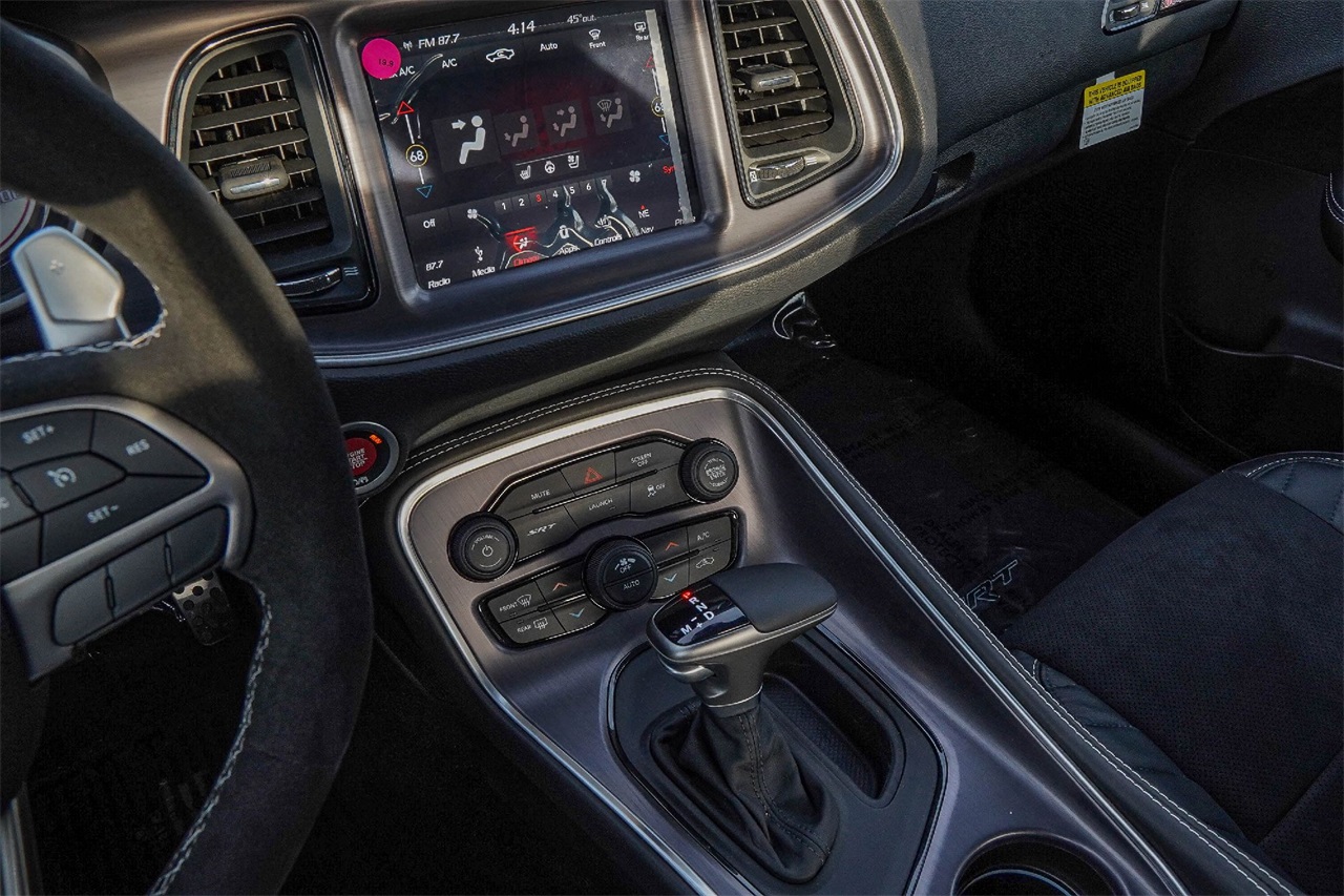 Used Car 2018 Dodge Challenger  Srt For Sale Under $120,000 In Austin, Texas