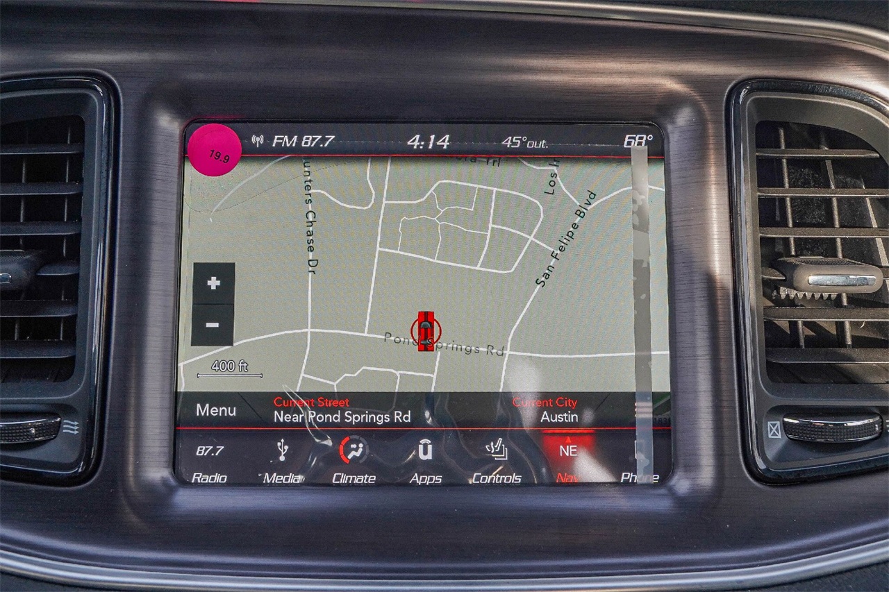 Used Car 2018 Dodge Challenger  Srt For Sale Under $120,000 In Austin, Texas