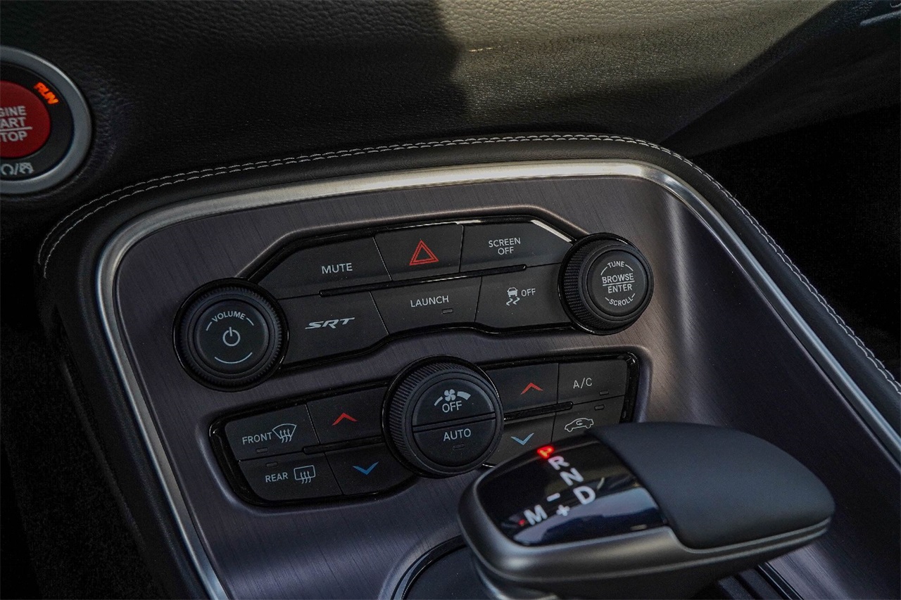 Used Car 2018 Dodge Challenger  Srt For Sale Under $120,000 In Austin, Texas