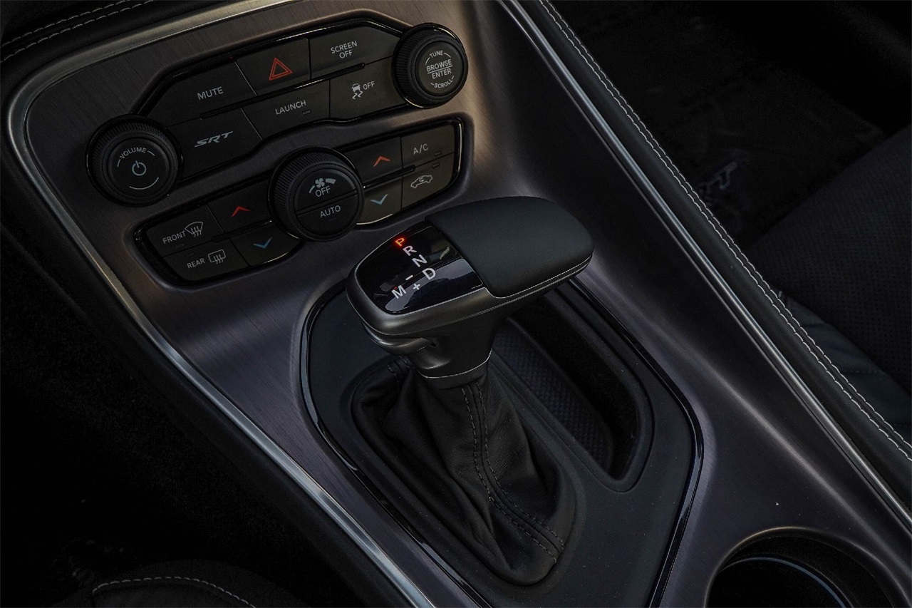 Used Car 2018 Dodge Challenger  Srt For Sale Under $120,000 In Austin, Texas