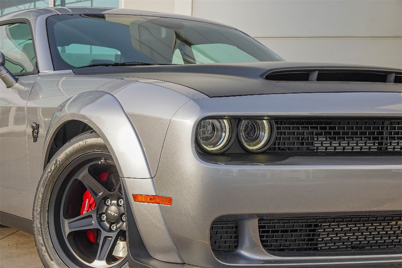 Used Car 2018 Dodge Challenger  Srt For Sale Under $120,000 In Austin, Texas