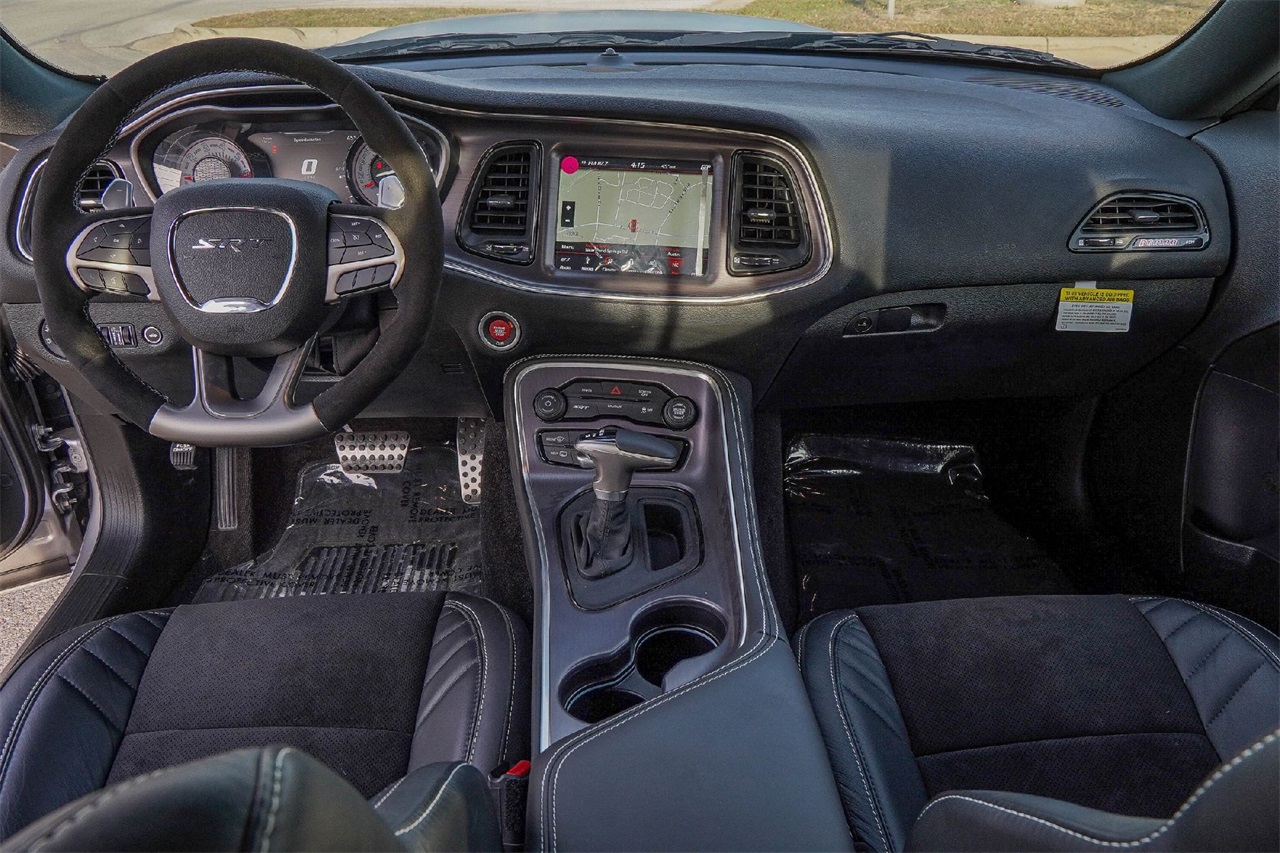 Used Car 2018 Dodge Challenger  Srt For Sale Under $120,000 In Austin, Texas