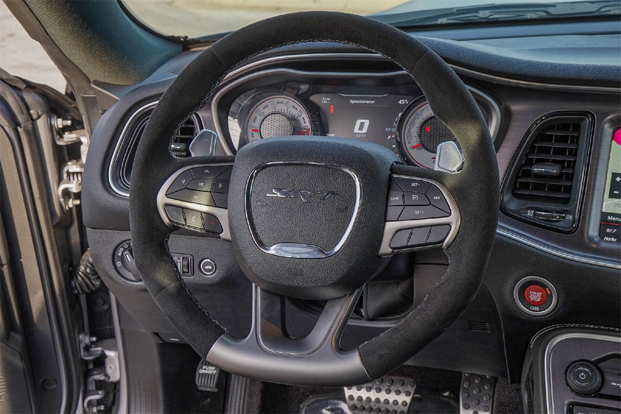 Used Car 2018 Dodge Challenger  Srt For Sale Under $120,000 In Austin, Texas