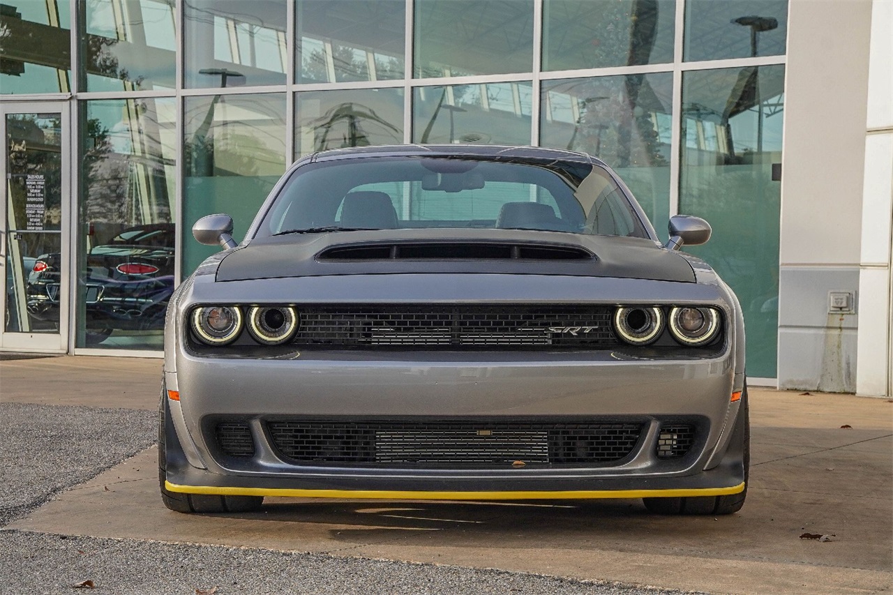 Used Car 2018 Dodge Challenger  Srt For Sale Under $120,000 In Austin, Texas