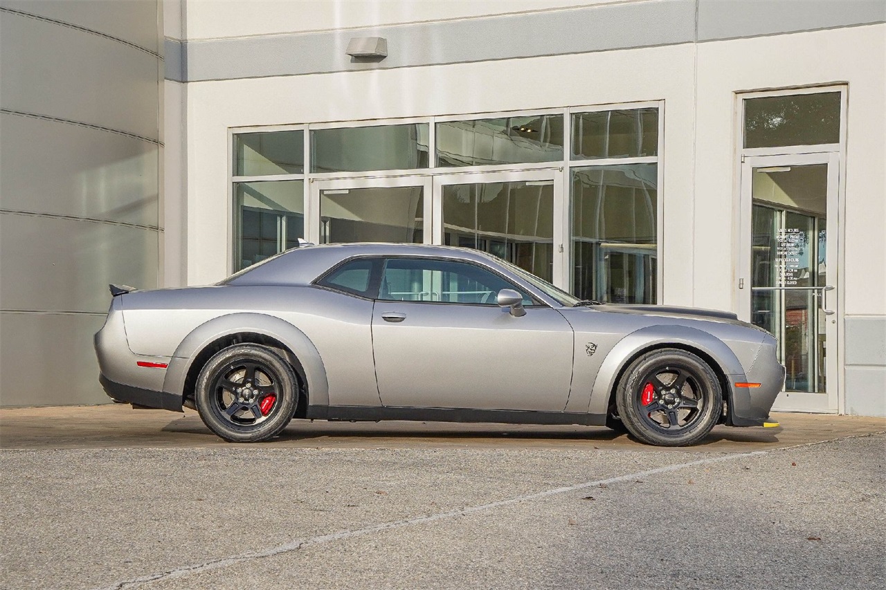 Used Car 2018 Dodge Challenger  Srt For Sale Under $120,000 In Austin, Texas